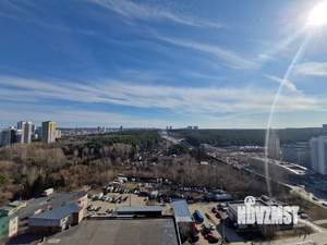 1-к квартира, вторичка, 40м2, 16/31 этаж