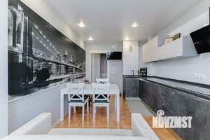 3-к квартира, вторичка, 71м2, 12/16 этаж