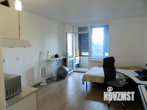 Студия квартира, вторичка, 28м2, 7/32 этаж