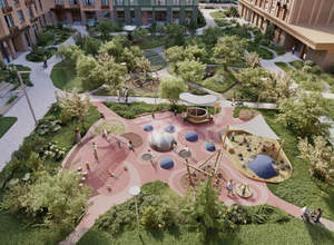 1-к квартира, вторичка, 40м2, 2/17 этаж