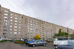 3-к квартира, вторичка, 58м2, 9/9 этаж