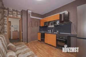 1-к квартира, вторичка, 39м2, 1/7 этаж