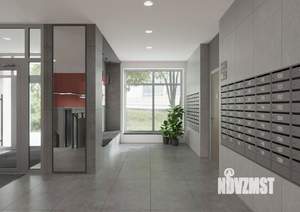 2-к квартира, вторичка, 74м2, 6/26 этаж
