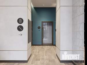 3-к квартира, вторичка, 95м2, 12/22 этаж