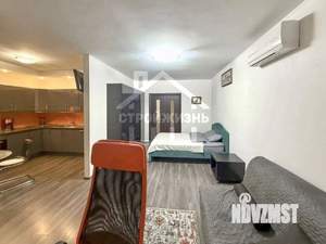 1-к квартира, вторичка, 44м2, 15/15 этаж