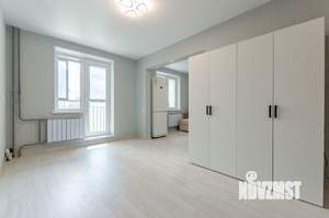 1-к квартира, вторичка, 33м2, 9/10 этаж