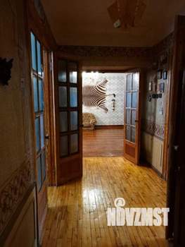 4-к квартира, вторичка, 122м2, 4/5 этаж