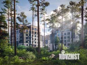 3-к квартира, вторичка, 91м2, 2/7 этаж