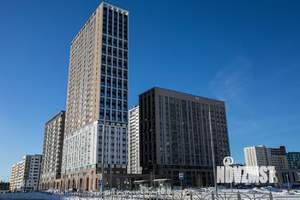 1-к квартира, вторичка, 43м2, 15/32 этаж