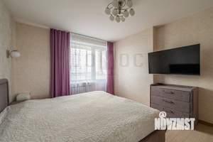 3-к квартира, вторичка, 60м2, 13/16 этаж