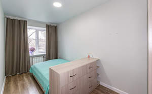 2-к квартира, вторичка, 43м2, 3/3 этаж