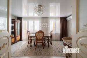 3-к квартира, вторичка, 78м2, 3/16 этаж