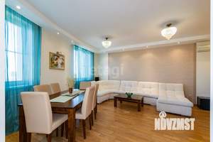 3-к квартира, вторичка, 100м2, 12/25 этаж