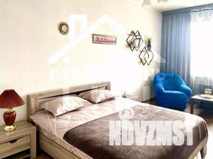 1-к квартира, вторичка, 54м2, 16/22 этаж