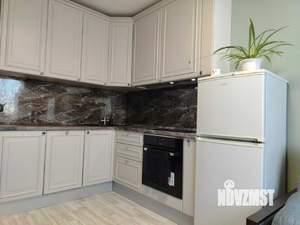 1-к квартира, вторичка, 40м2, 4/23 этаж