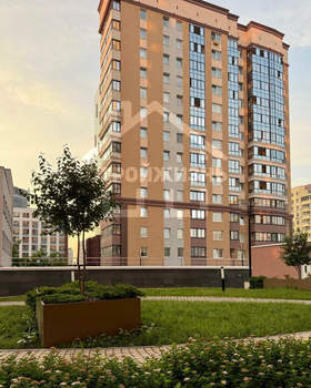 2-к квартира, вторичка, 56м2, 9/16 этаж