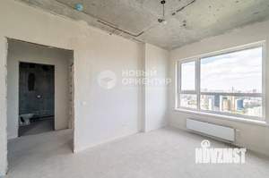 3-к квартира, вторичка, 68м2, 31/32 этаж