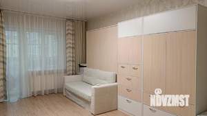 1-к квартира, вторичка, 43м2, 2/4 этаж