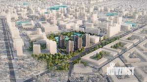 1-к квартира, вторичка, 33м2, 14/23 этаж