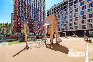 2-к квартира, вторичка, 56м2, 22/25 этаж