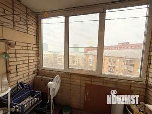 3-к квартира, вторичка, 61м2, 6/9 этаж