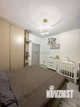 1-к квартира, вторичка, 40м2, 28/32 этаж