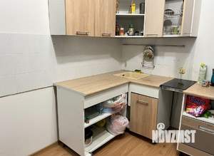 1-к квартира, вторичка, 43м2, 4/17 этаж