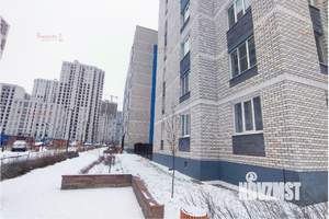 1-к квартира, вторичка, 45м2, 13/25 этаж