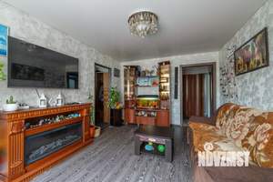 4-к квартира, вторичка, 64м2, 2/9 этаж