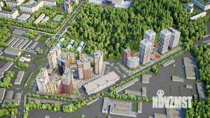 3-к квартира, вторичка, 77м2, 12/19 этаж