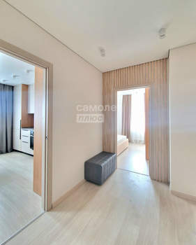 2-к квартира, вторичка, 59м2, 15/25 этаж