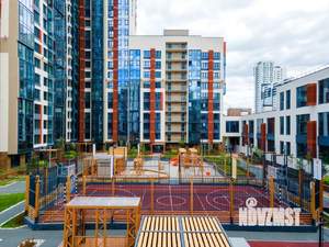 1-к квартира, строящийся дом, 53м2, 8/28 этаж