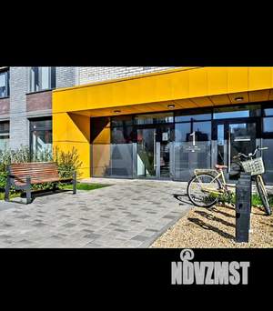 1-к квартира, вторичка, 42м2, 2/19 этаж