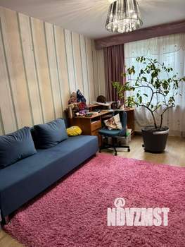 5-к квартира, вторичка, 94м2, 1/9 этаж