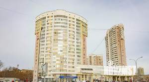 3-к квартира, вторичка, 87м2, 19/25 этаж