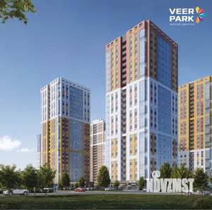 2-к квартира, вторичка, 60м2, 18/25 этаж