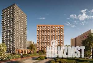 Студия квартира, вторичка, 26м2, 3/24 этаж