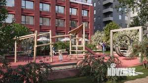 1-к квартира, вторичка, 33м2, 3/8 этаж