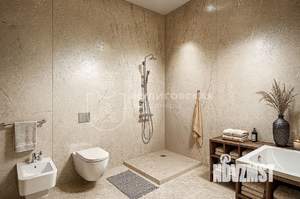 4-к квартира, вторичка, 226м2, 47/53 этаж