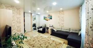 Студия квартира, вторичка, 29м2, 1/5 этаж