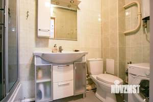 1-к квартира, вторичка, 43м2, 4/16 этаж