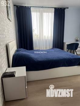 2-к квартира, вторичка, 69м2, 9/21 этаж