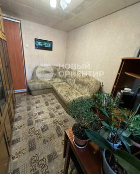 1-к квартира, вторичка, 25м2, 3/5 этаж