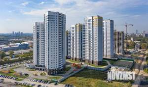2-к квартира, вторичка, 53м2, 24/24 этаж