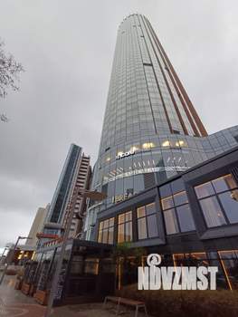 3-к квартира, вторичка, 154м2, 18/52 этаж