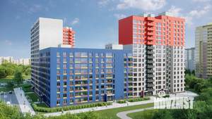 2-к квартира, вторичка, 57м2, 1/18 этаж