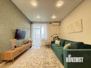 2-к квартира, вторичка, 70м2, 17/25 этаж