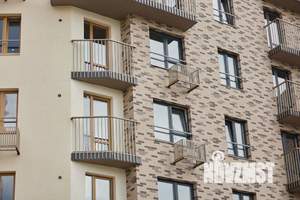 1-к квартира, сданный дом, 48м2, 3/8 этаж