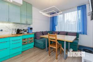 4-к квартира, вторичка, 100м2, 5/27 этаж