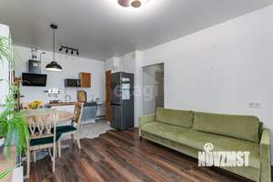 1-к квартира, вторичка, 50м2, 14/25 этаж